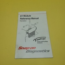 Snap On MT2400 Vantage KV