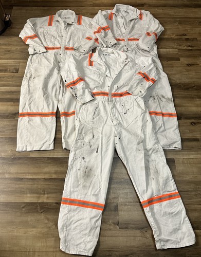 Lot red kap - lot, coveralls