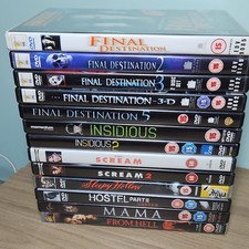 Final Destination Collection