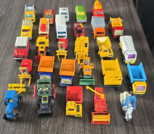 Matchbox diecast vehicle job - matchbox,
