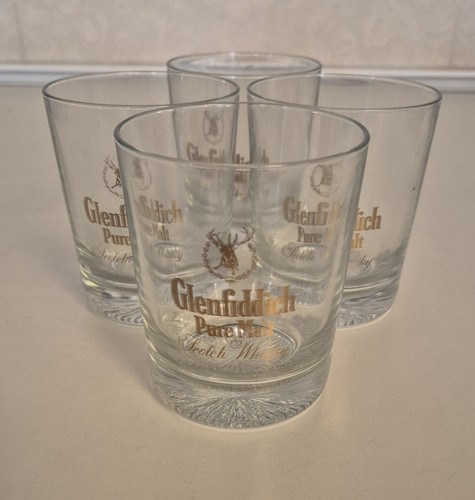 Vintage glenfiddich pure malt - glenfiddich,