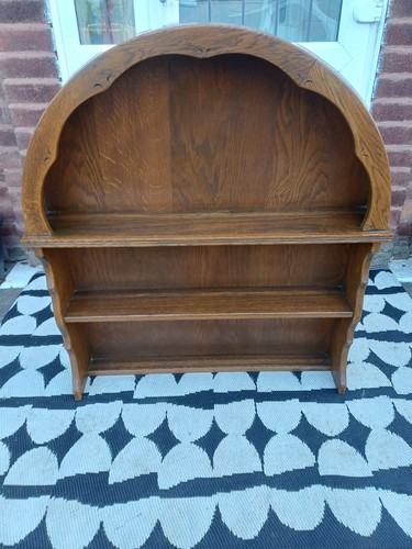 Vintage old charm plate rack - old,