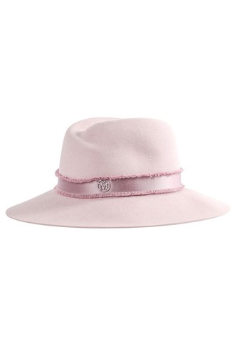 Maison michel purple - purple, hat
