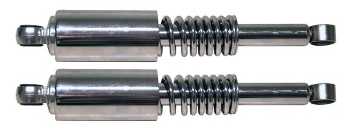 Shock absorbers chrome for - shock,