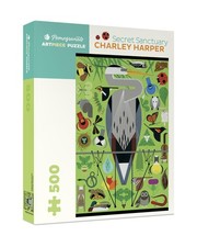 Charley Harper: Secret