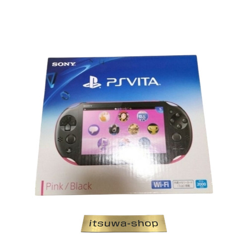 Sony vita pch - sony,