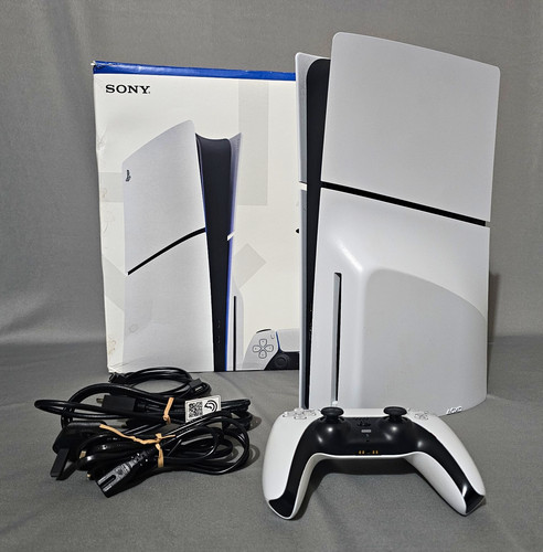 Ps5 slim digital disc edition - ps5,
