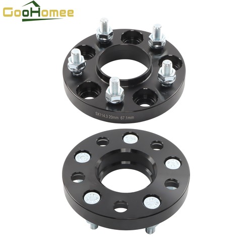 5x114 bolt wheel spacers - 5x114.3,