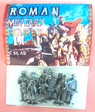 A New Set of Six Zinc Alloy