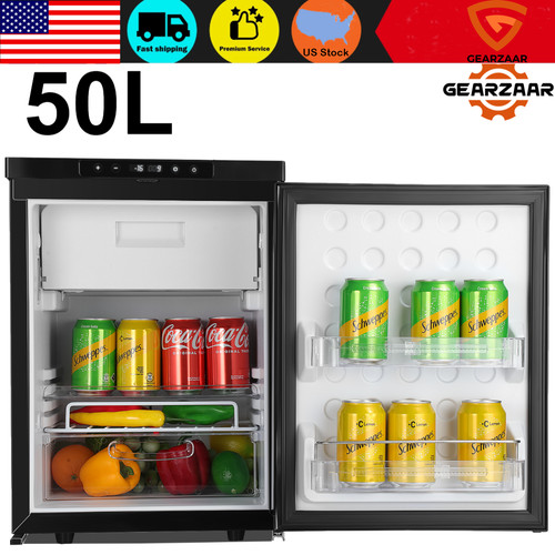 Portable car refrigerator - car,