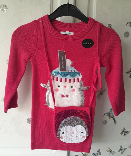 Baby girl debenhams penguin - baby,