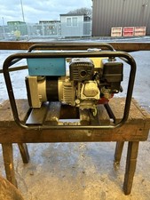 Honda Stephill 2.7 KVA