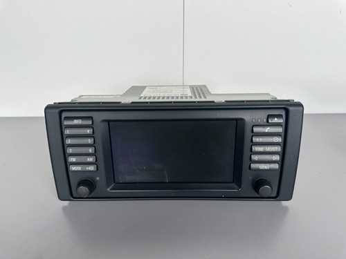 Bmw e39 series sat nav - series,