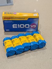 Expired Kodak Etkachrome E100