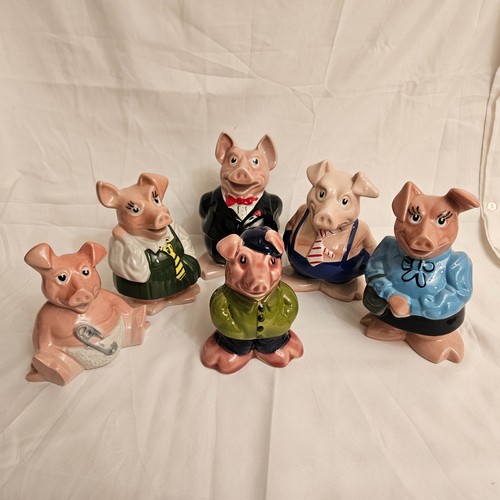 Natwest wade pig - natwest,