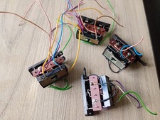 4 X Peco PL-10 Point Motors