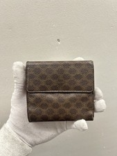 Vintage Celine Trifold Wallet
