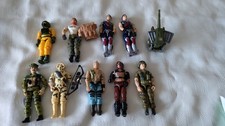 G.I. JOE/ACTION FORCE - 9x