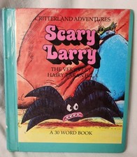 Scary Larry the Very Very