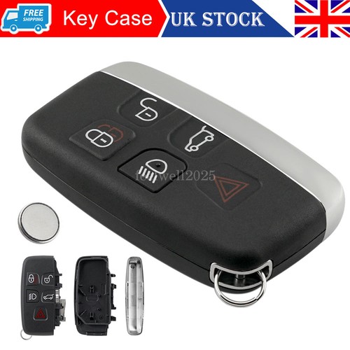 Car key fob case battery - 5b,