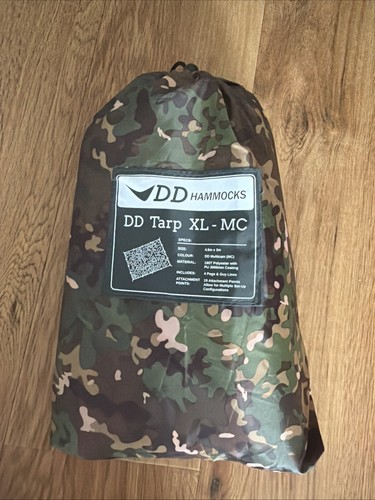 Hammocks tarp multicam - hammocks, xl