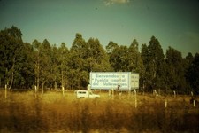 S1352 Mexico Mexican Billboard