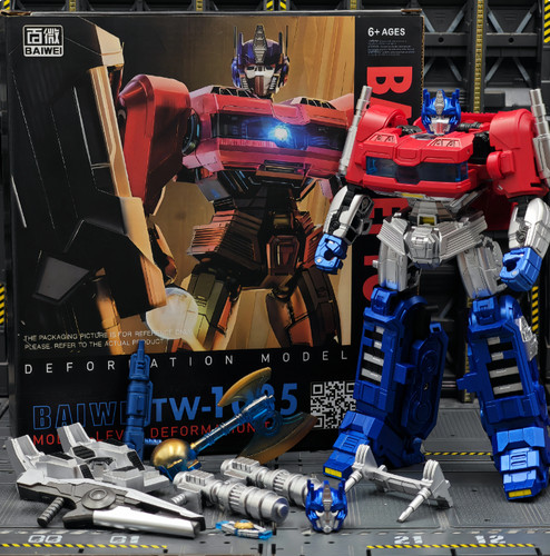 Transformer baiwei 1035 - baiwei, tw-1035