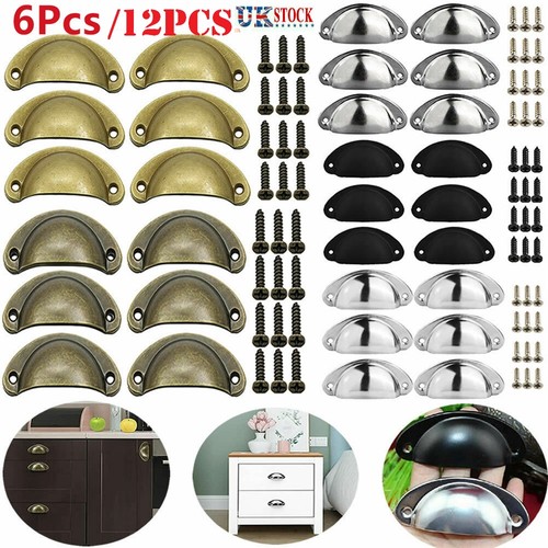 12pcs cup handle shell - 6-12pcs, pull