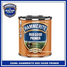 Hammerite Red Oxide Primer For