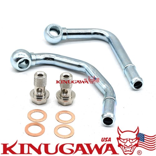 Turbo water pipe kit - water,