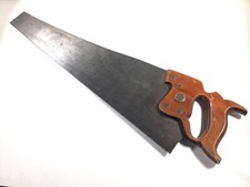 Clean 26" Henry Disston #D8