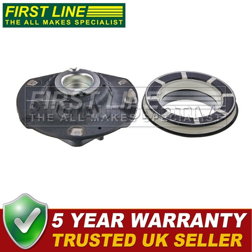 First line strut top - line,