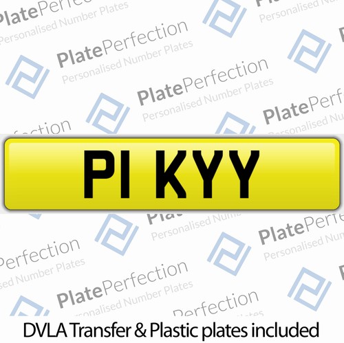 Kyy pike pick pikey - p1,