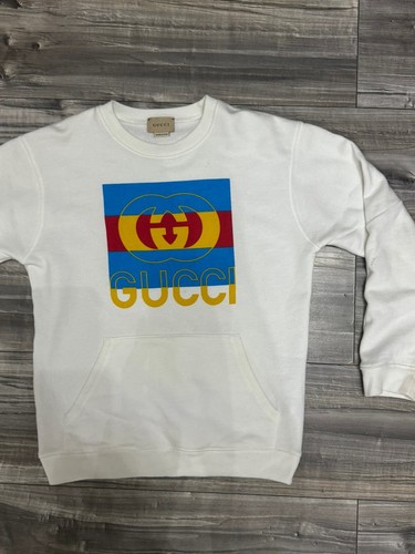 Gucci sweatshirt age years - 10,