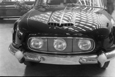 Tatra 601 Motor Show 1958 Car