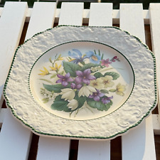 PALL MALL WARE EMBOSSED FLORAL