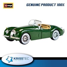   Jaguar XK 120 Roadster -