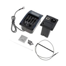 Acoustic guitar pickup pre amp - acoustic, pre-amp