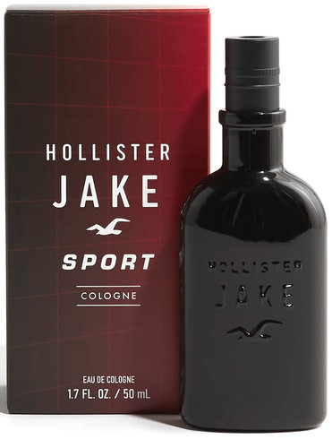 Hollister jake sport eau - hollister,