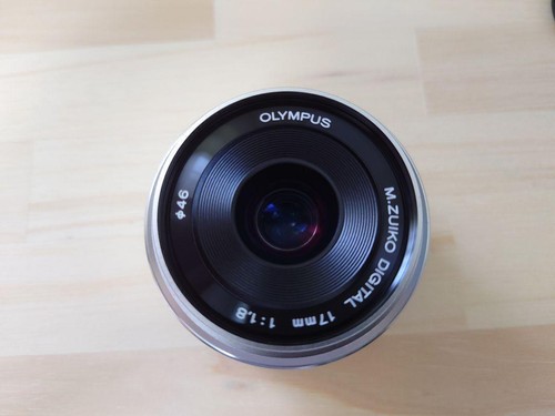 Olympus zuiko digital 17mm - olympus, m.zuiko