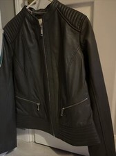 tu leather jacket