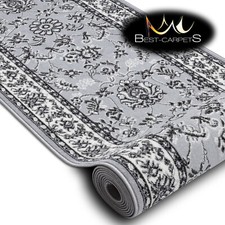 Modern Hall Carpet Runner BCF