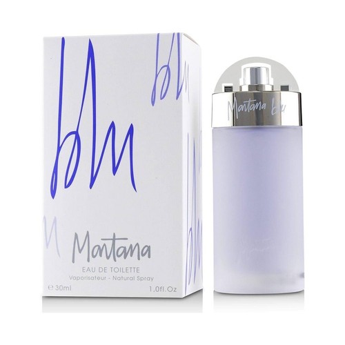Montana blu eau toilette - montana,