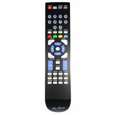 RM-Series TV Remote Control
