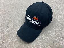 Ellesse Baseball Cap Black