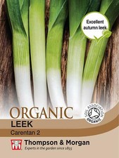 Leek Seeds Vegetable Crops