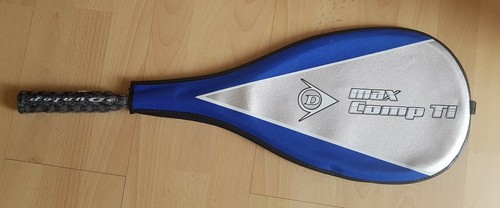 Dunlop max comp titanium - dunlop, t1
