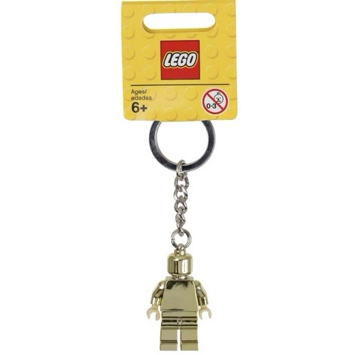 Lego gold minifigure - minifigure, /