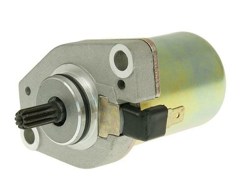 New starter motor - motor, g