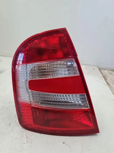 Skoda fabia 6y2 rear - i,